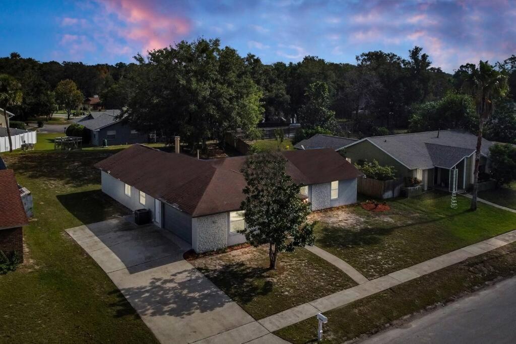 Home Away From Home In Orlando! Exterior foto