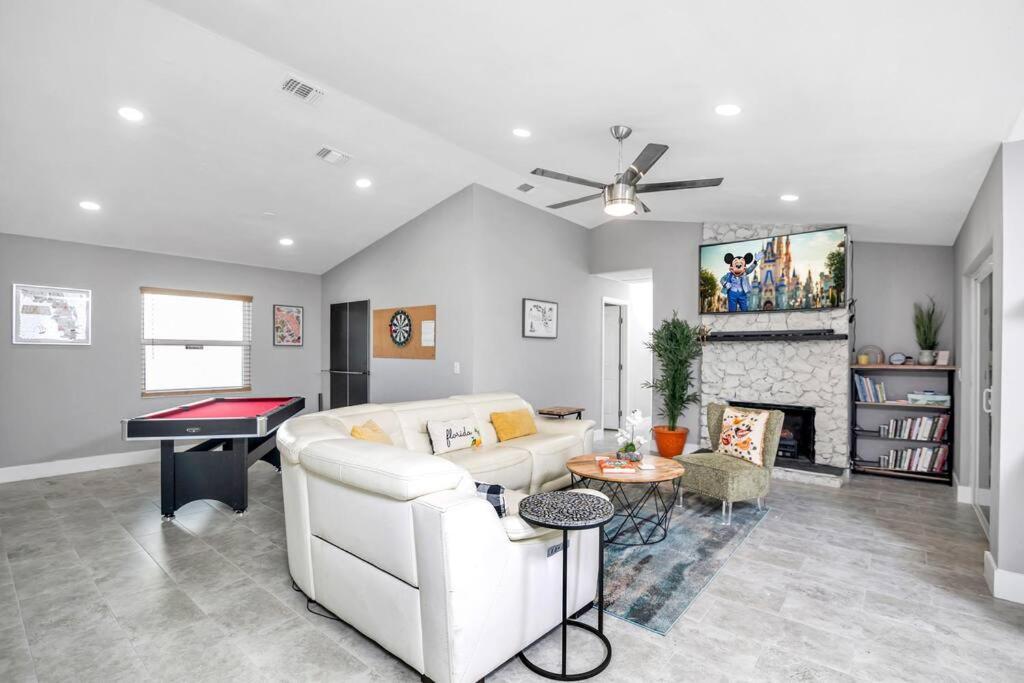 Home Away From Home In Orlando! Exterior foto